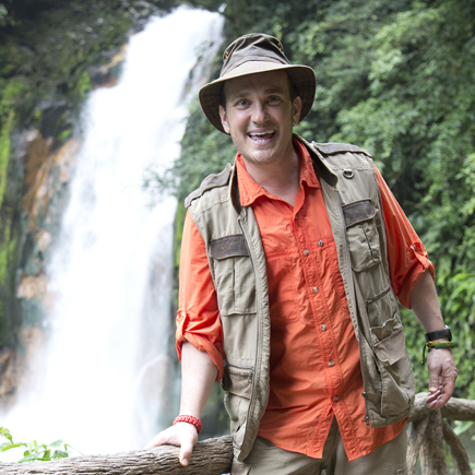 ARTHUR L'AVENTURIER au Costa Rica