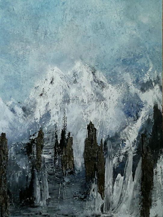 Artistes variés – Les textures de la nature / Du 3 décembre 2016 au 22 janvier 2017