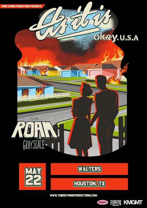 As It Is at Walter's Downtown