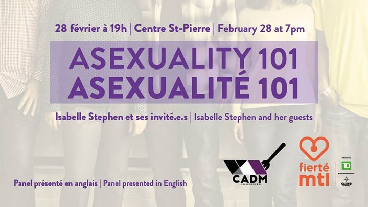 Asexuality 101 / Asexualité 101