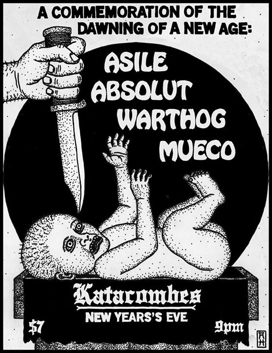 ASILE / ABSOLUT / WARTHOG / MUECO