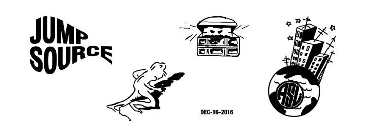 ASL at Datcha 12/16 avec Jump Source