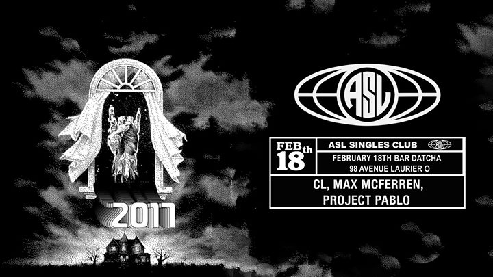 ASL at Datcha avec CL & Max McFerren