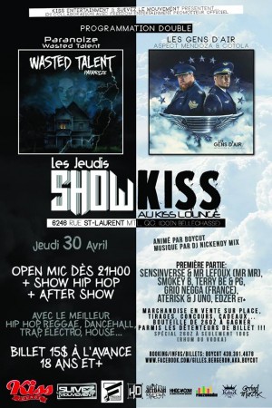 Aspect Mendoza & Paranoize