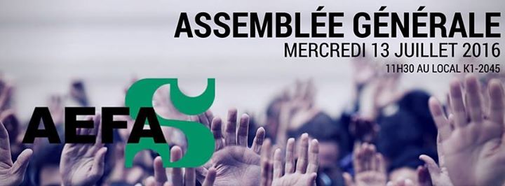 Assemblée Générale