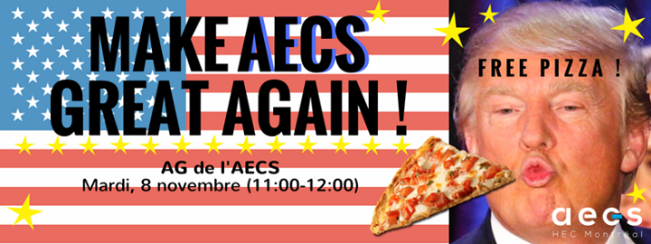 Assemblée Générale de l'AECS