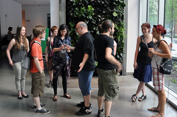 Assemblée générale annuelle (AGA) 2013