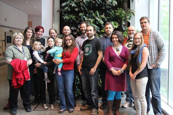 Assemblée générale annuelle d'ENvironnement JEUnesse