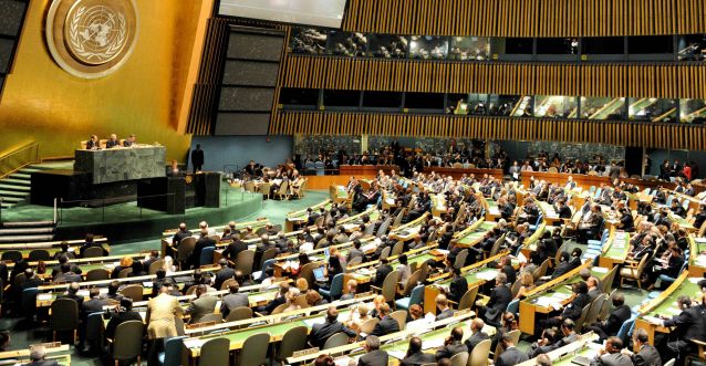 Assemblée Générale d'Hiver