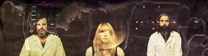 Astral Projections with Dallas Acid and Mustachio Light Show