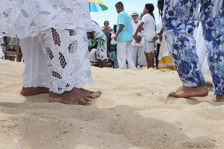 Atelier Afro-Brésilien