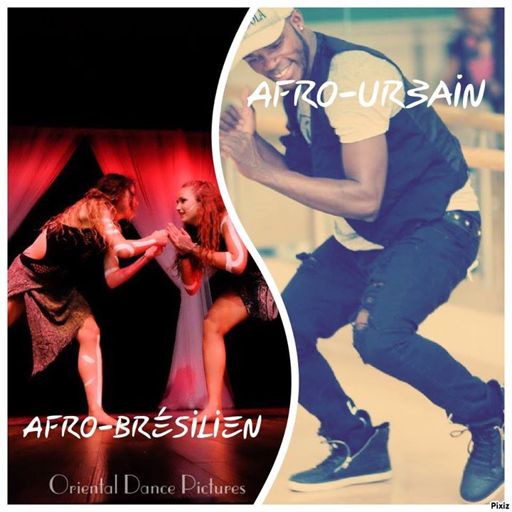 Atelier Afro-Brésilien + Afro Urbain