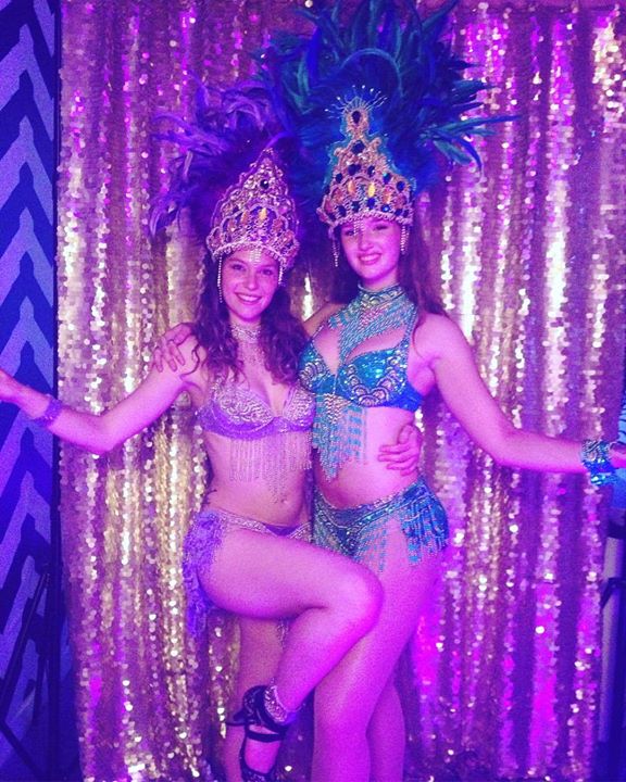 Atelier Afro-Brésilien + Samba No Pé