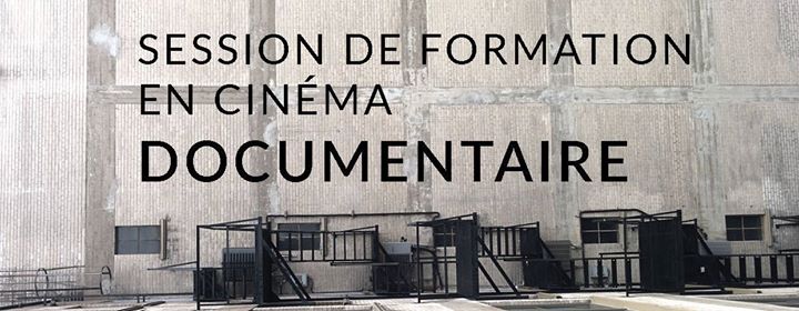 Atelier : Autoproduction documentaire