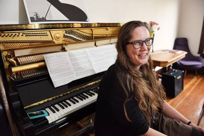 Atelier avec Lisa Cay Miller