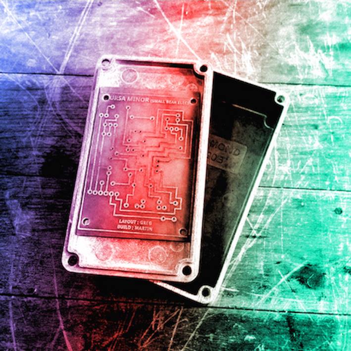 Atelier / Circuit imprimé