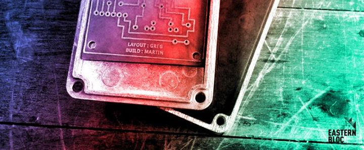 Atelier circuit imprimé // Printed Circuit Board Workshop