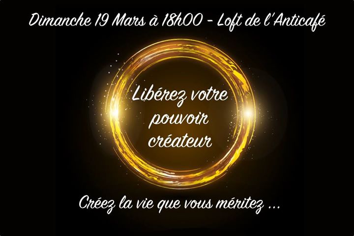 Atelier Coaching en Pratique : Libérez votre pouvoir créateur