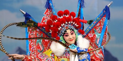 Atelier conférence: Secrets de l'Opéra de Beijing