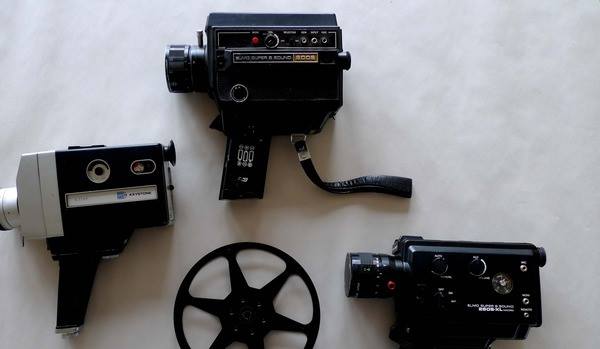 Atelier :: CRÉATION SUPER 8 avec Brian Virostek