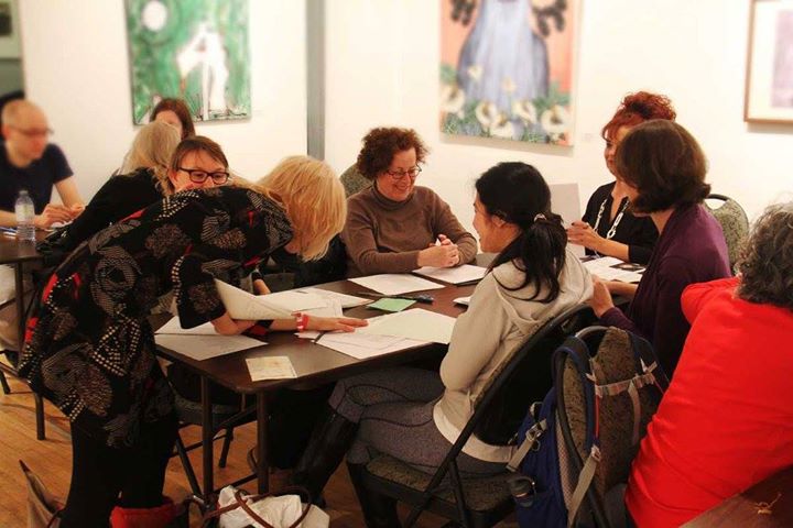 Atelier d’écriture optimiste - du 5 octobre au 2 novembre