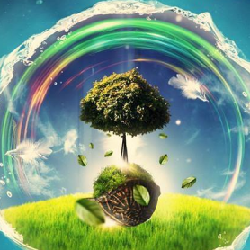 Atelier d'enracinement énergétique