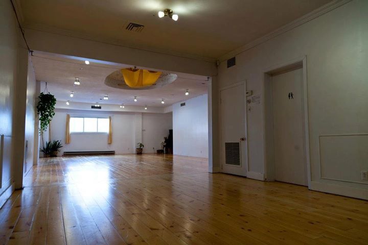 Atelier d'improvisation collective / collective improvisation workshop