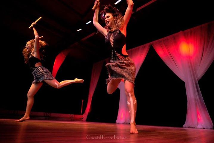 Atelier Dancehall + Afro-Brésilien