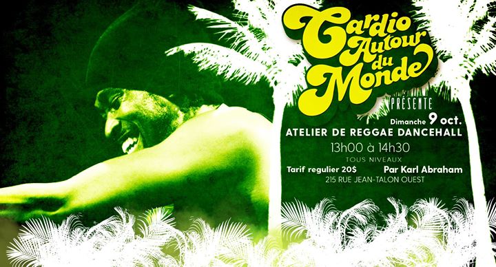 Atelier Dancehall - Tout niveau