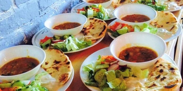 Atelier de cuisine végé Indienne à Montréal