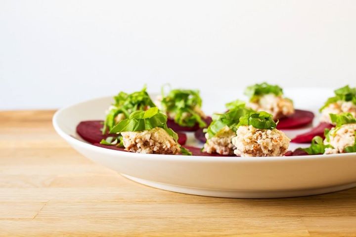 Atelier de cuisine végane - L'alimentation vivante