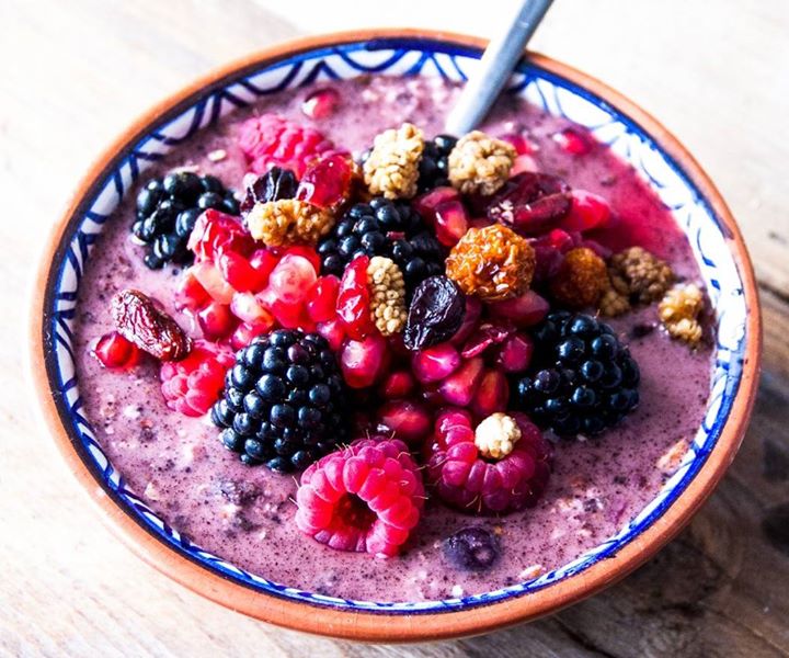 Atelier de cuisine végane - Les petits déjeuners