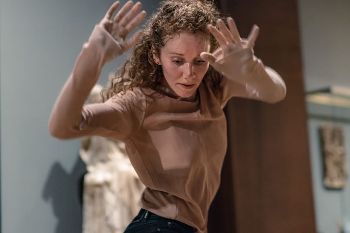 Atelier de danse: Festival Quartiers Danses