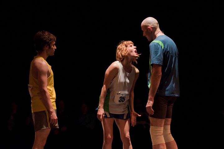 ATELIER de danse - Le corps intelligent - avec AHARONA ISRAEL