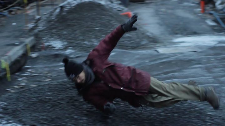 Atelier de danse - S'accorder au temps / In Harmony with Time