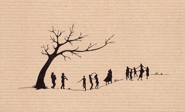 Atelier de danses trad #6 - Pieternelle et valse écossaise