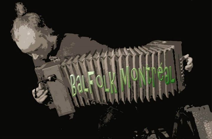 Atelier de danses traditionnelles - Rondeau et Mazurka!