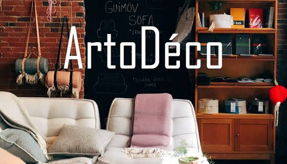 Atelier de décoration 101