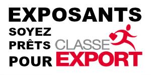 Atelier de formation : Exposants, soyez prêts pour le Salon Classe Export