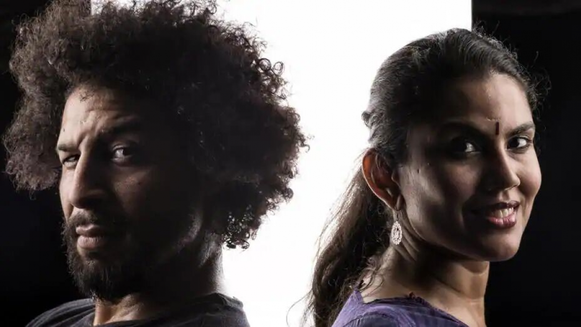 Atelier de maître avec Seema Mehta et Jason Samuels Smith: Seema Mehta, Jason Samuels Smith