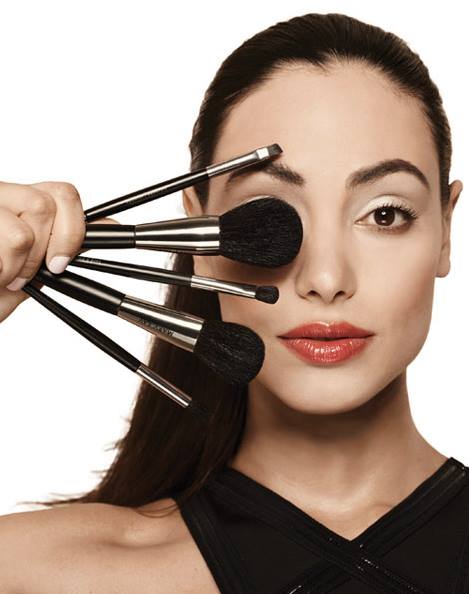 Atelier de maquillage estival