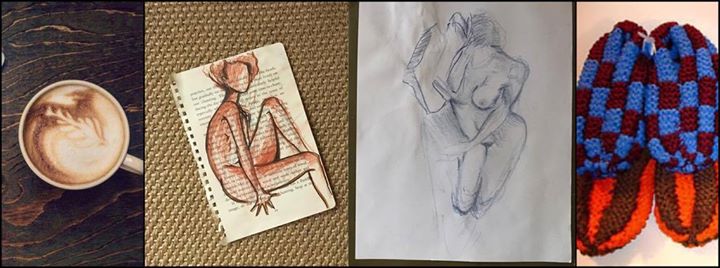 Atelier de modèle vivant