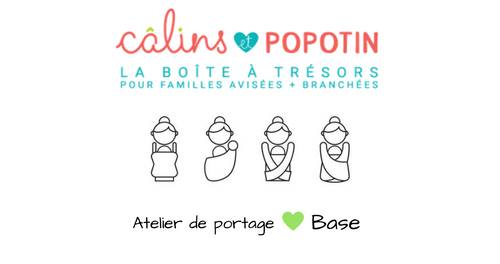 Atelier de portage base coût:20 $