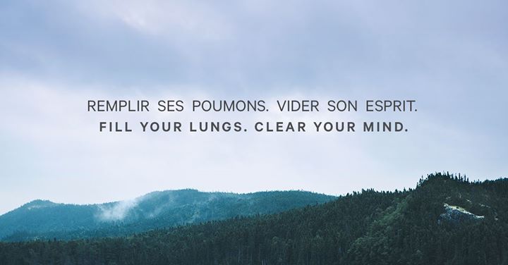 Atelier de respiration et d'huiles essentielles