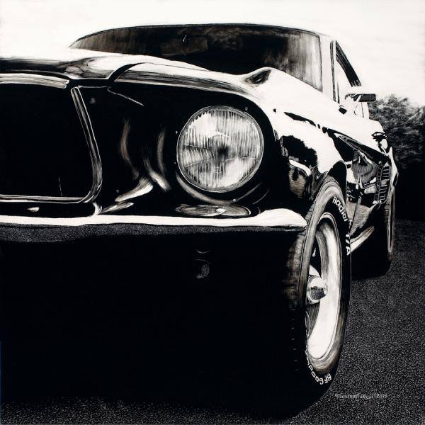 Atelier De Scratchboard