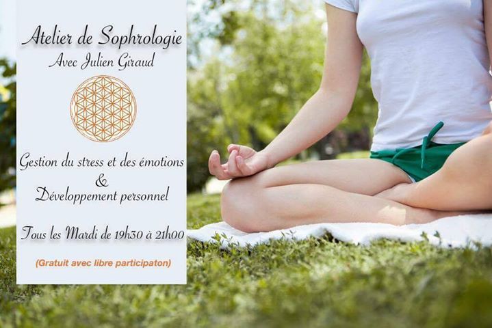 Atelier de Sophrologie