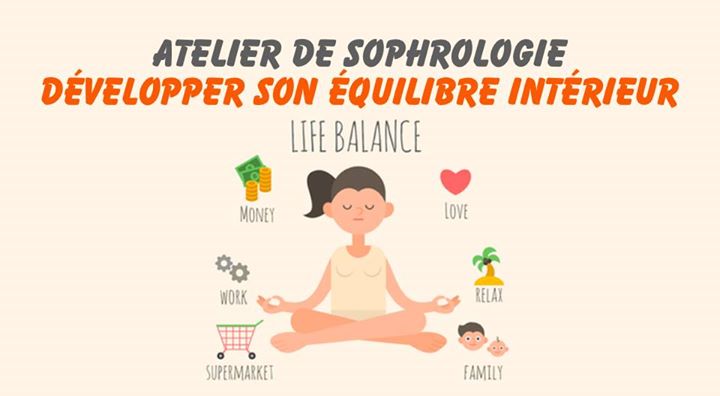 Atelier de Sophrologie : Développer son équilibre intérieur