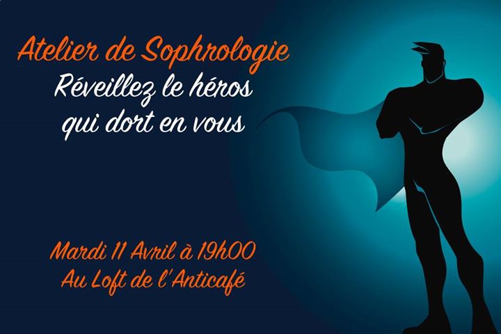 Atelier de Sophrologie - Réveillez le héros qui dort en vous