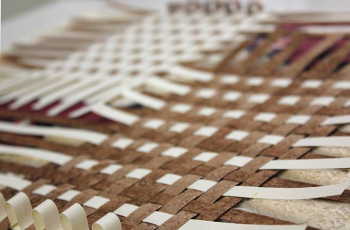 Atelier de Vannerie et Estampes // Basketry Workshop & Printmaking