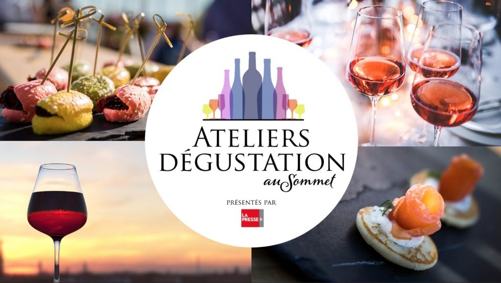 Atelier dégustation : Rhône et Provence - Voyage aromatique au sommet!